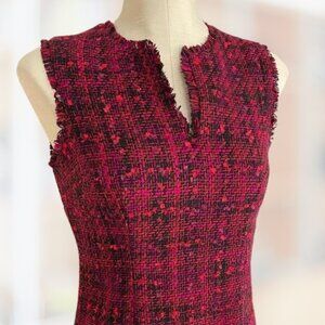 Karl Lagerfeld Tweed Dress
